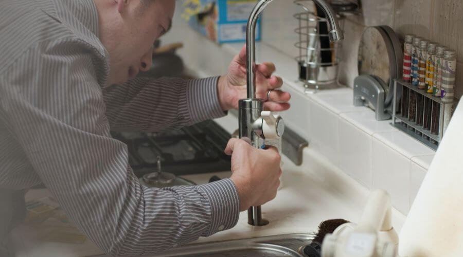 Local water heater installation in Rockport, KY
